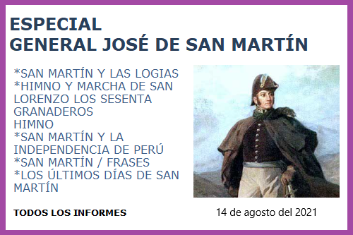 ESPECIAL SAN MARTIN